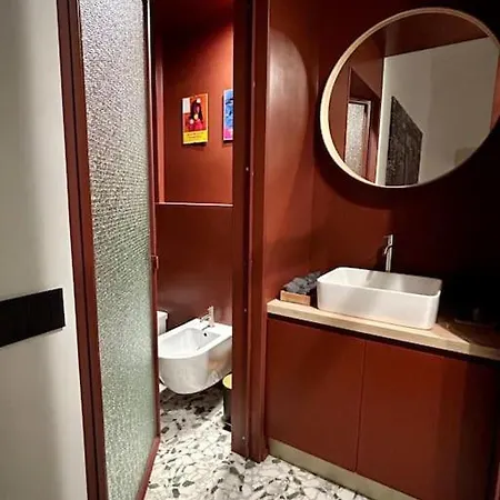 Apartman Test Como