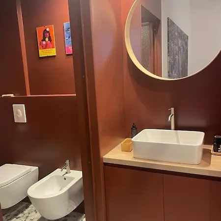 Apartman Test Como